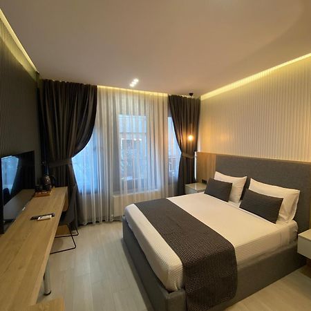 Santra Bosphorus Hotel Istanbul Eksteriør bilde