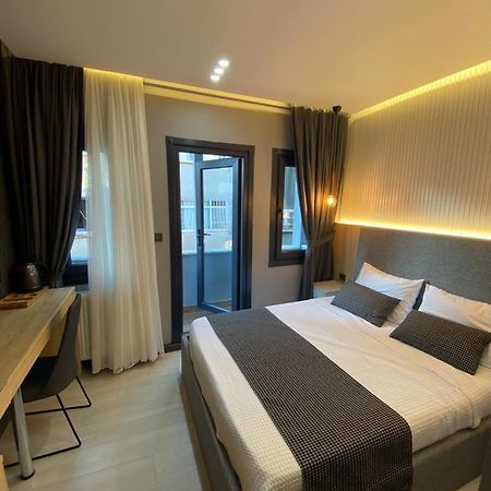 Santra Bosphorus Hotel Istanbul Eksteriør bilde