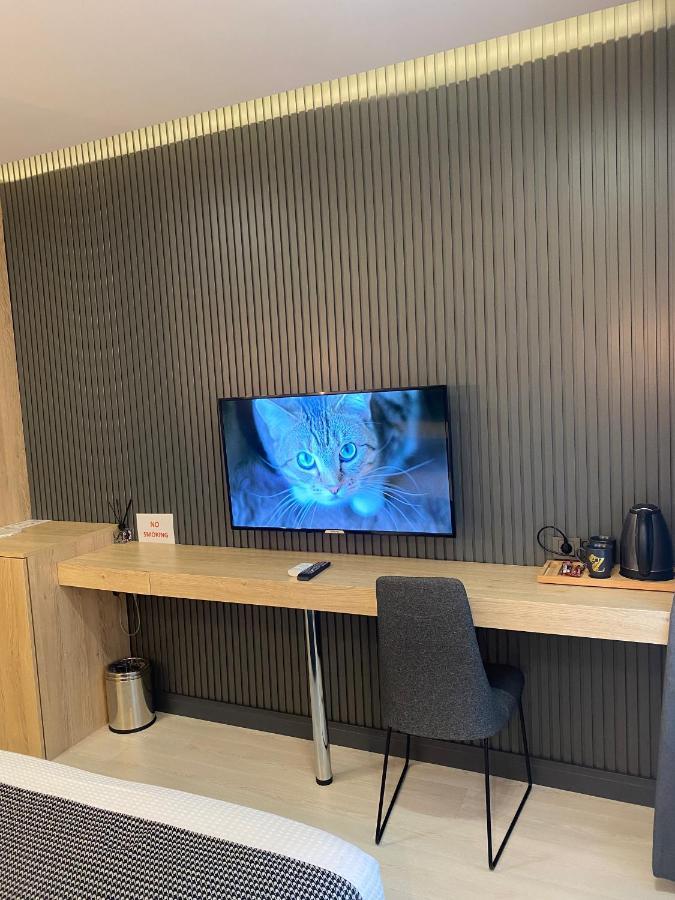 Santra Bosphorus Hotel Istanbul Eksteriør bilde