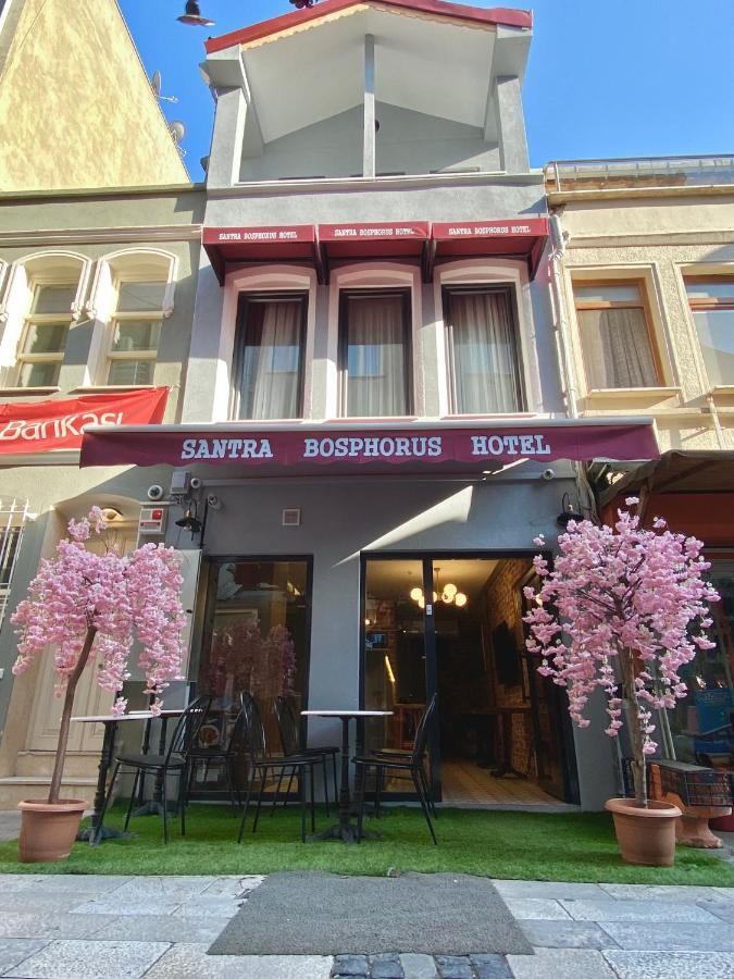 Santra Bosphorus Hotel Istanbul Eksteriør bilde