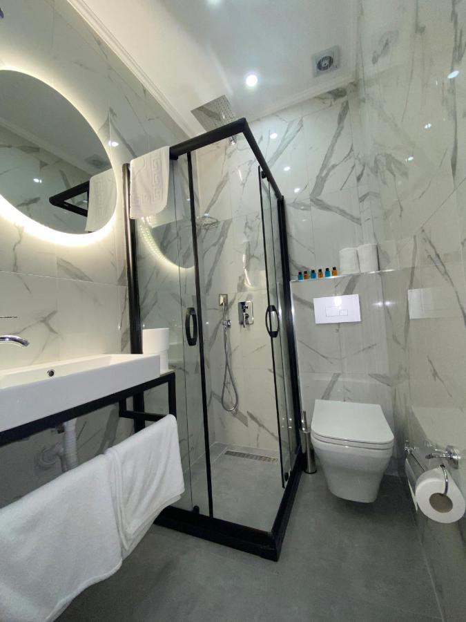 Santra Bosphorus Hotel Istanbul Eksteriør bilde