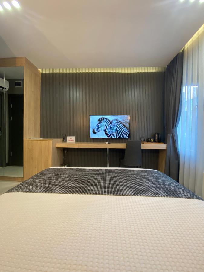 Santra Bosphorus Hotel Istanbul Eksteriør bilde