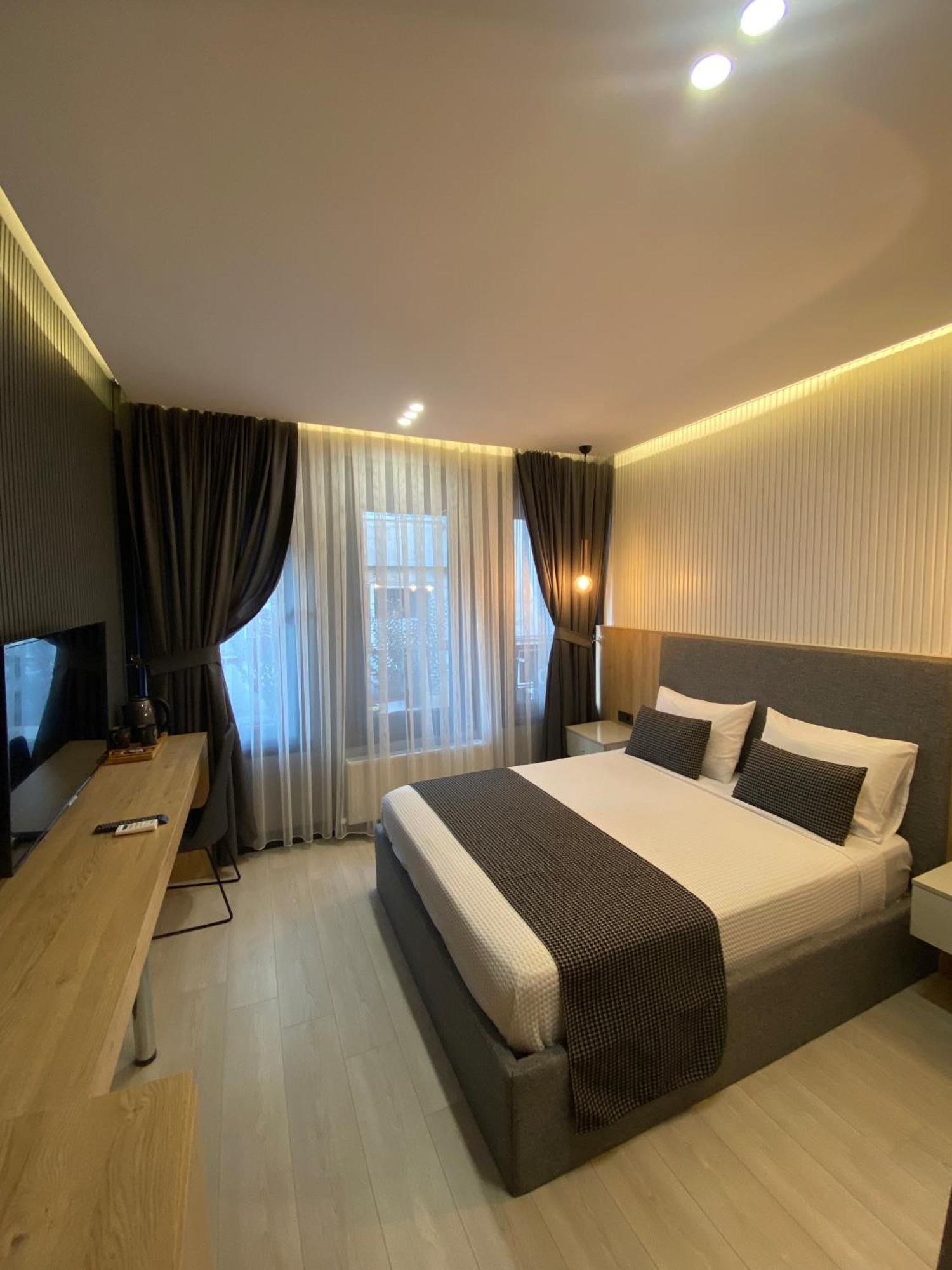 Santra Bosphorus Hotel Istanbul Eksteriør bilde