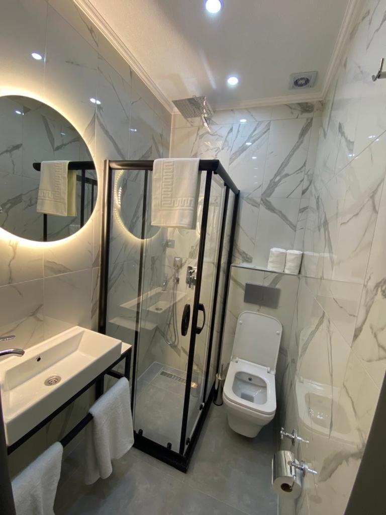 Santra Bosphorus Hotel Istanbul Eksteriør bilde